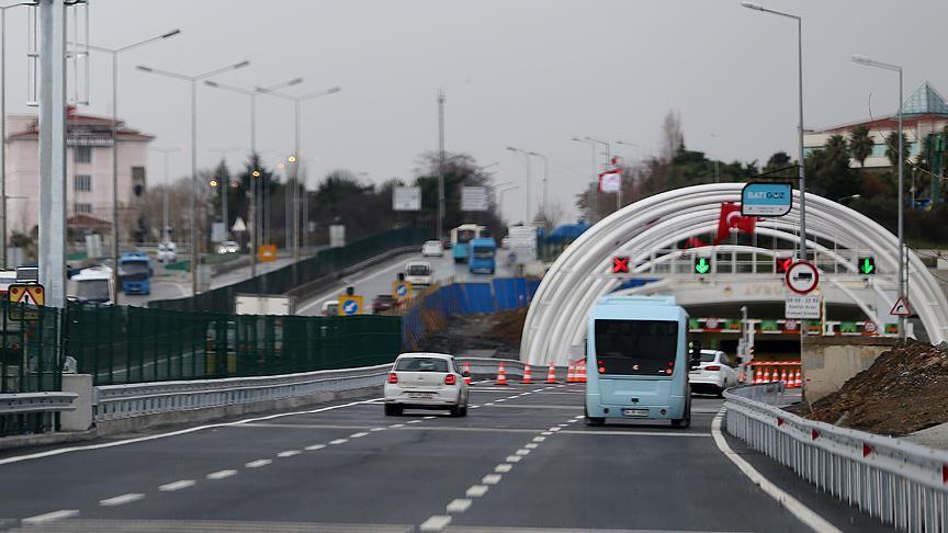 Bayramda Avrasya Tüneli ve Kuzey Marmara Otoyolu bayramda 2025? Arefe Günü ve Ramazan Bayramı’nda Avrasya Tüneli ile Kuzey Marmara Otoyolu geçişleri ücretli mi, bedava mı? 29 Mart-1 Nisan ücret tarife bilgisi!