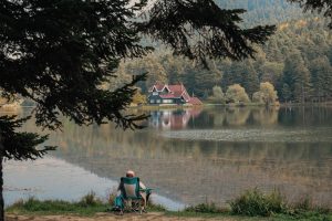 Bolu’da Kış Kampı İçin En Güzel Noktalar