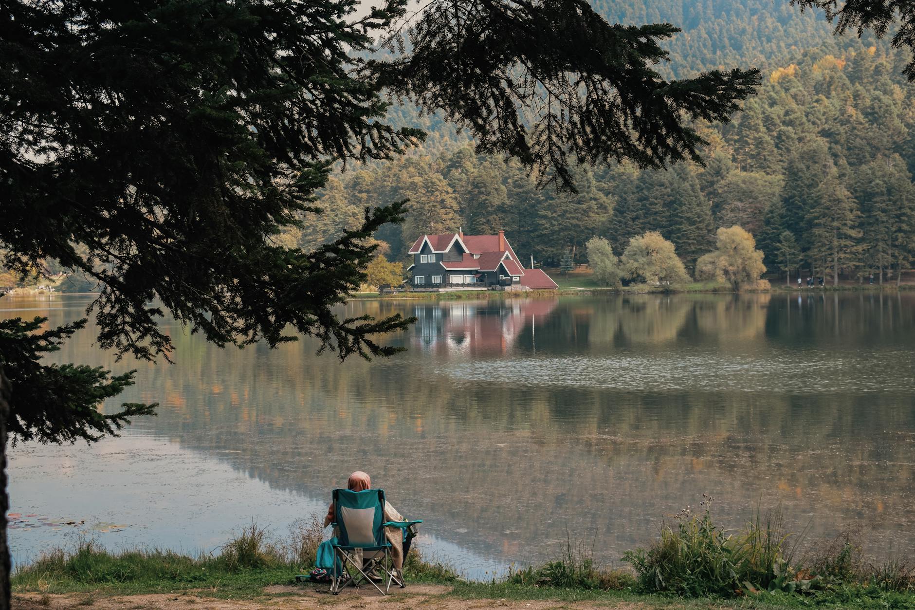 Bolu’da Kış Kampı İçin En Güzel Noktalar