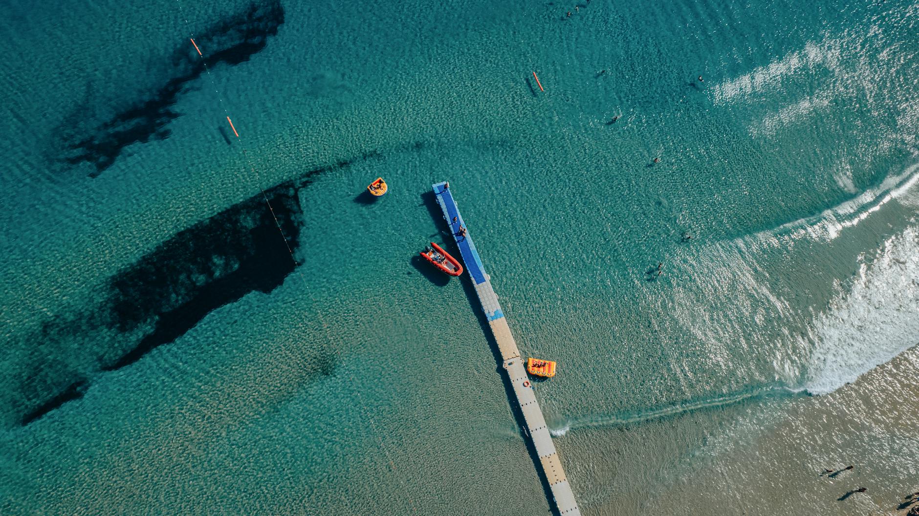 Ege’nin Saklı Koyları: Datça, Bozcaada ve Alaçatı