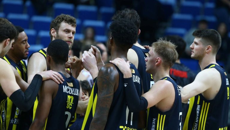 Fenerbahçe Beko-Baskonia maçı ne zaman, saat kaçta ve hangi kanalda?