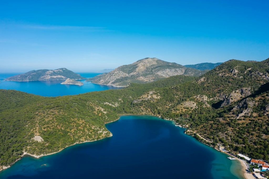 Fethiye’de Denize Girilecek En İyi Yerler