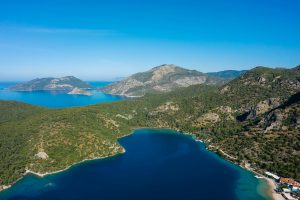 Fethiye’de Denize Girilecek En İyi Yerler