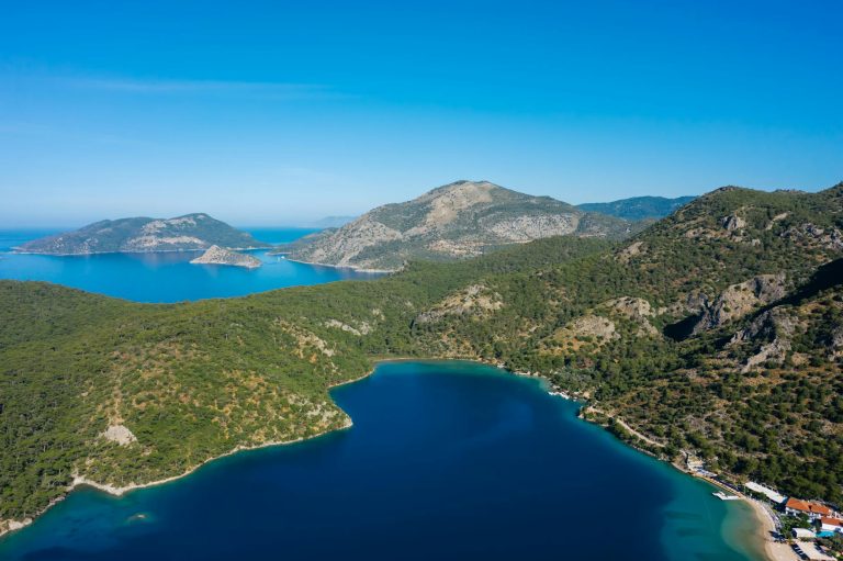 Fethiye’de Denize Girilecek En İyi Yerler