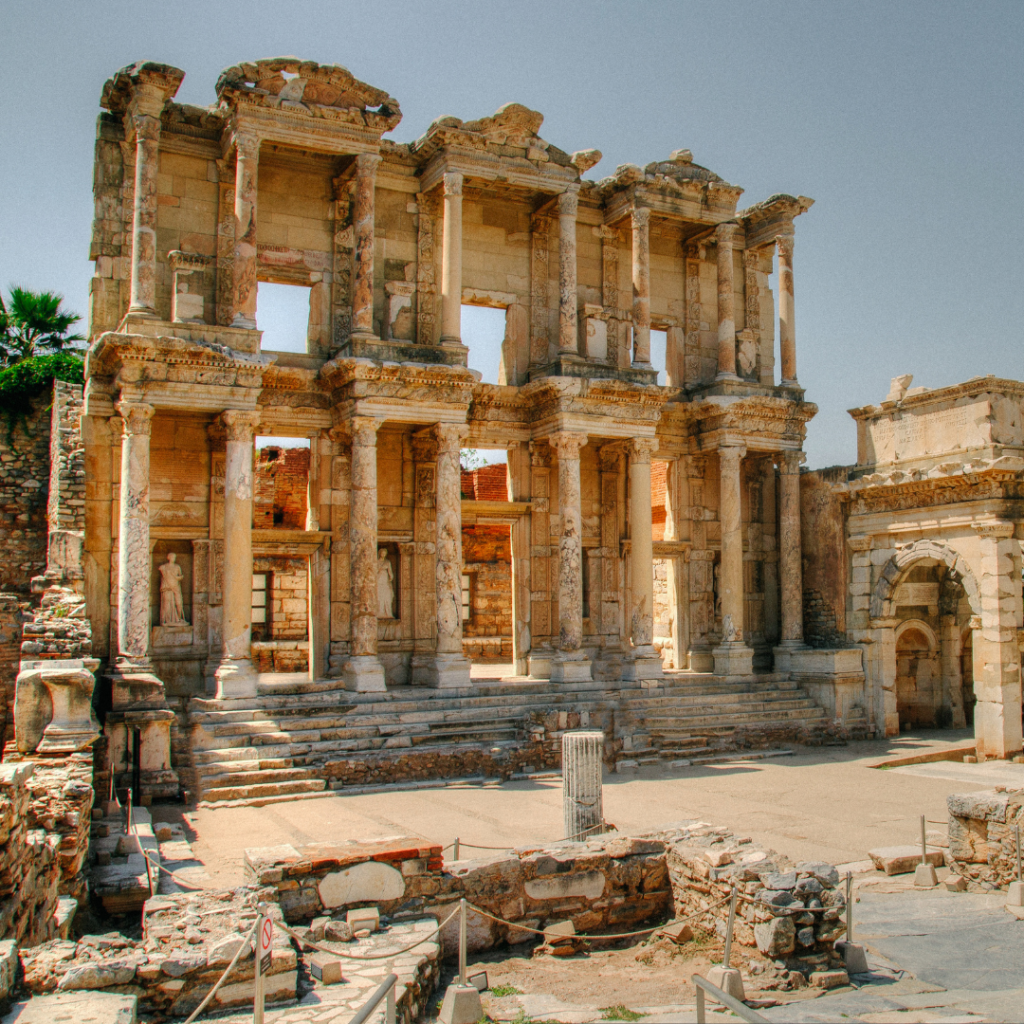 Efes Antik Kenti Gezi Rehberi