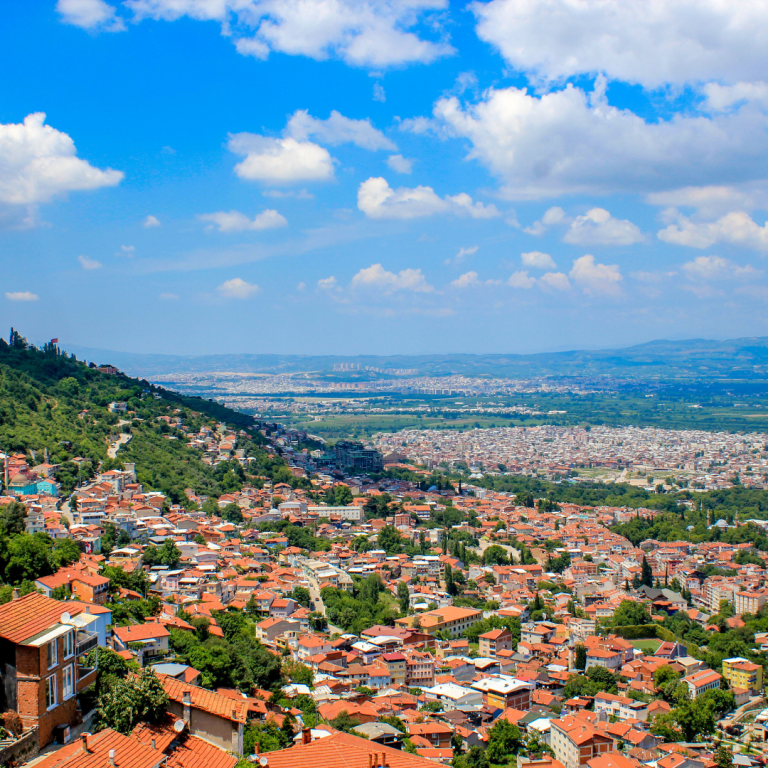 Bursa’da Tarihi ve Doğal Güzellikler Keşfi
