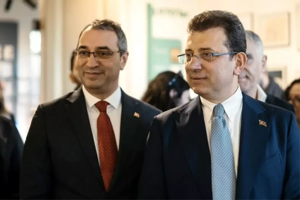 İBB Genel Sekreter Yardımcısı Mahir Polat Hastaneye Kaldırıldı