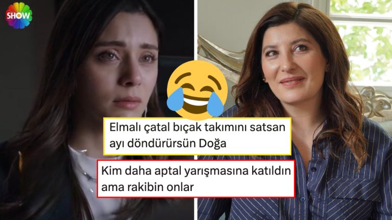Kızılcık Şerbeti’ni Mizahına Alet Ederek Hepimizi Güldüren Goygoyseverler
