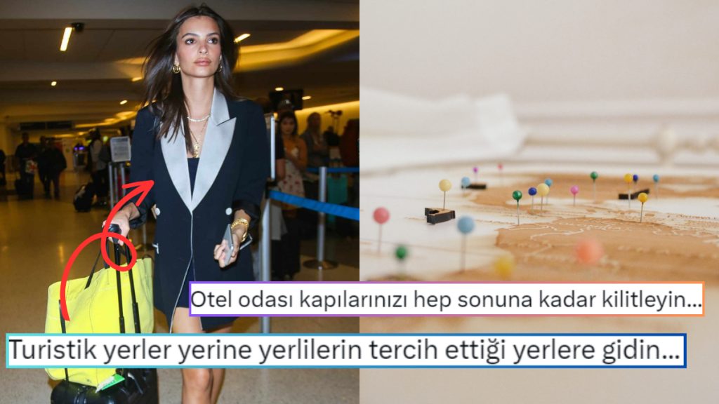 Tatile Çıkmadan Önce Aklınızda Mutlaka Bulunması Gereken 15 Hayati Seyahat Tüyosu