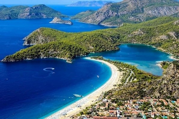 Muğla’da Gezilecek Yerler / En İyi 10 Yer