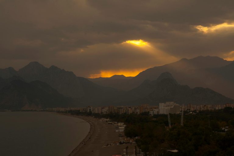 Yaz Tatilinde Antalya’da Gezilecek Yerler?