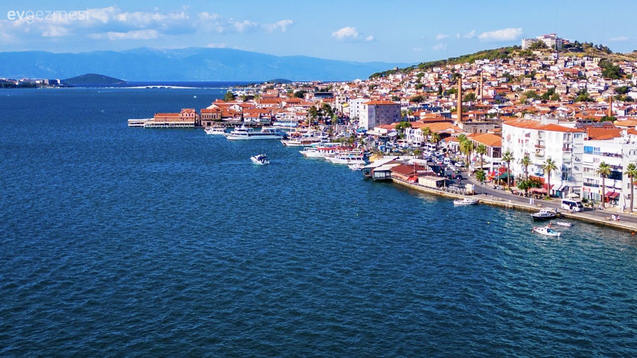 Ege’nin İncisi: Ayvalık’ta Görülmesi Gereken 7 Yer