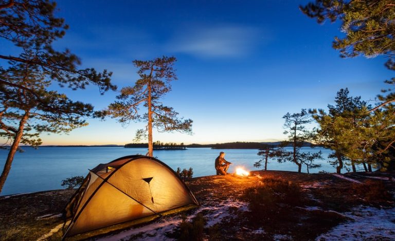 2025 Türkiye En İyi Kamp Alanları – Doğa İçinde Tatil