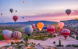 Kapadokya’ya Nasıl Gidilir? (Otobüs, Araba, Uçak)