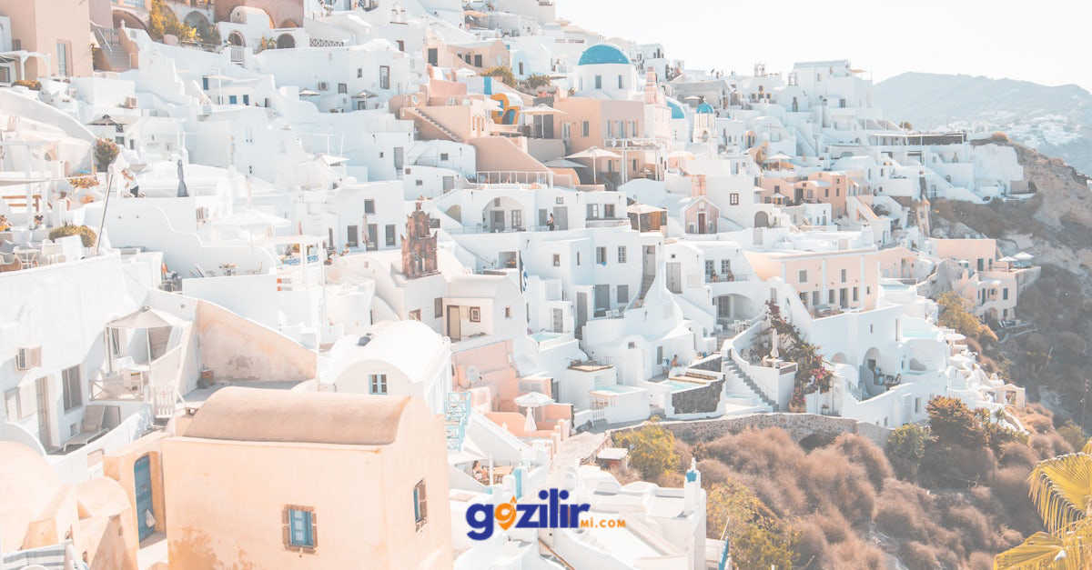 Balayı Tatili İçin En Romantik Destinasyonlar Nereler?