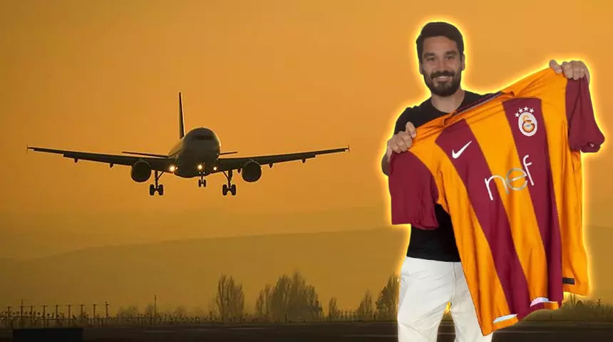 İlkay Gündoğan, Galatasaray’a Transfer Oldu